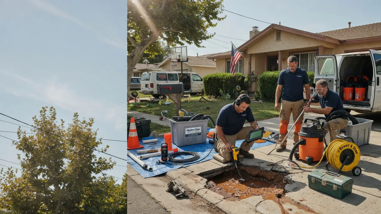 Slab Leak Repair in Brocket, ND near me
